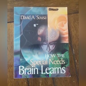How the special needs brain learns by David sousa